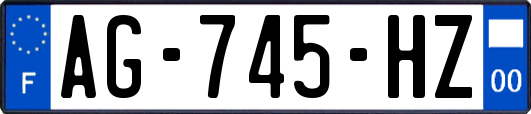 AG-745-HZ