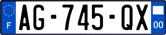 AG-745-QX