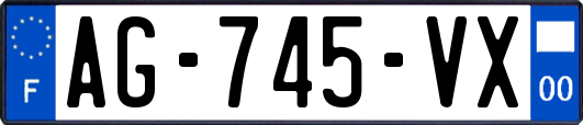 AG-745-VX