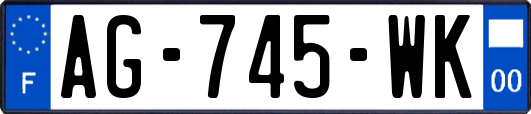 AG-745-WK