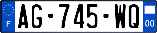 AG-745-WQ