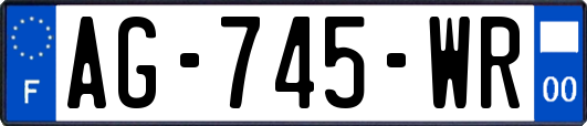 AG-745-WR
