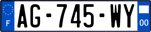 AG-745-WY