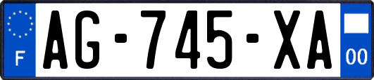 AG-745-XA