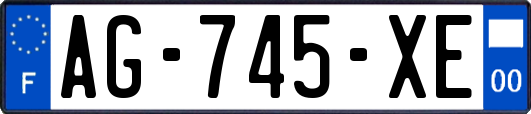 AG-745-XE