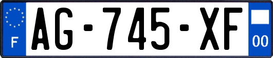 AG-745-XF