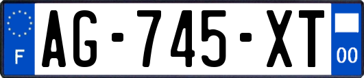 AG-745-XT