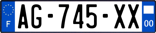 AG-745-XX