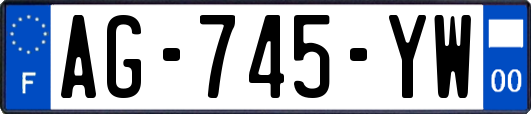 AG-745-YW