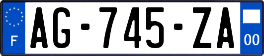 AG-745-ZA