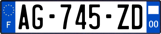 AG-745-ZD