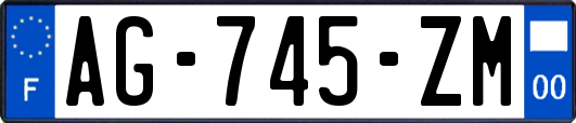 AG-745-ZM