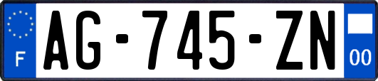 AG-745-ZN