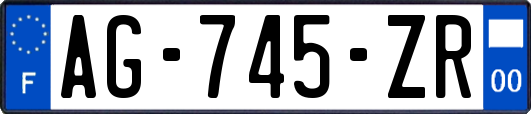 AG-745-ZR