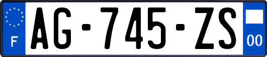 AG-745-ZS