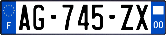 AG-745-ZX