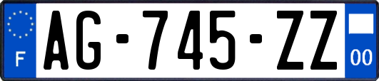 AG-745-ZZ