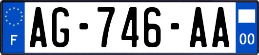 AG-746-AA