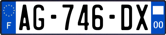 AG-746-DX