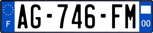 AG-746-FM