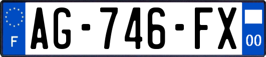 AG-746-FX