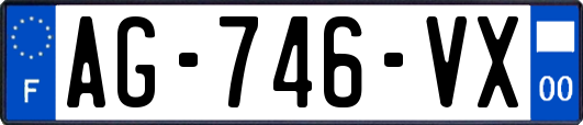 AG-746-VX
