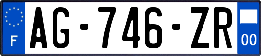 AG-746-ZR