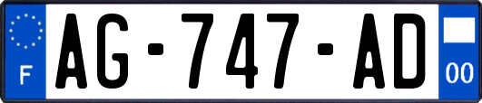 AG-747-AD