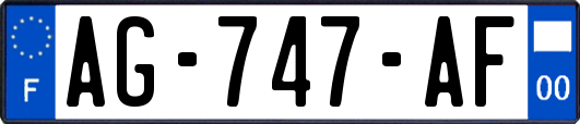 AG-747-AF