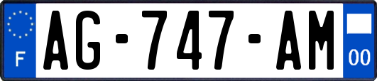 AG-747-AM