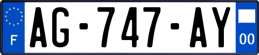 AG-747-AY