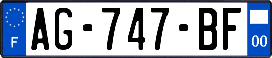 AG-747-BF