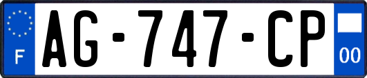 AG-747-CP