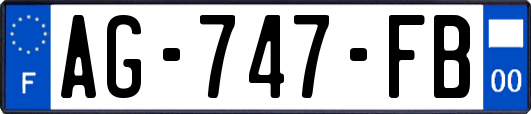 AG-747-FB