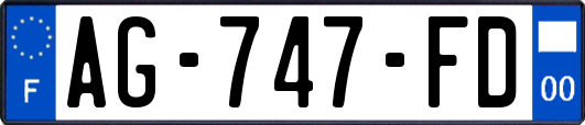 AG-747-FD