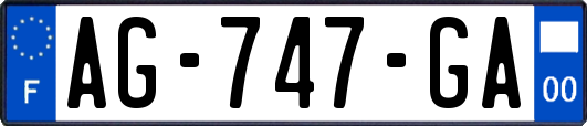 AG-747-GA