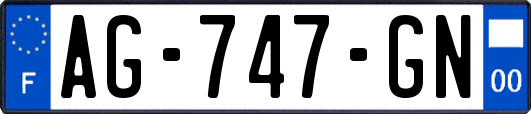 AG-747-GN