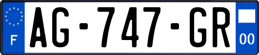 AG-747-GR