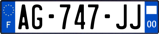 AG-747-JJ