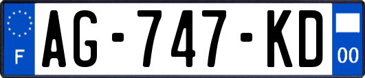 AG-747-KD