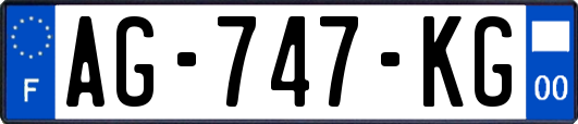 AG-747-KG