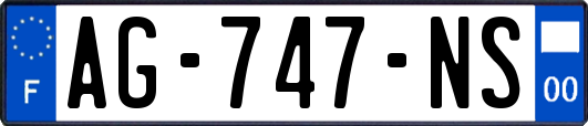 AG-747-NS