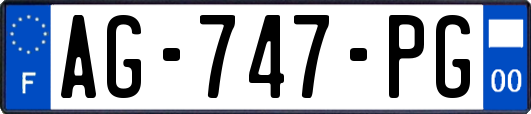 AG-747-PG