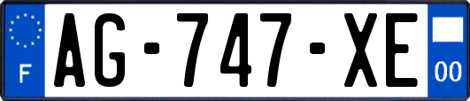 AG-747-XE