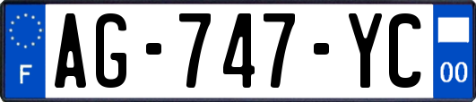 AG-747-YC