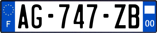 AG-747-ZB