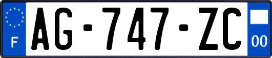 AG-747-ZC