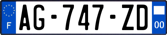 AG-747-ZD