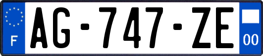 AG-747-ZE