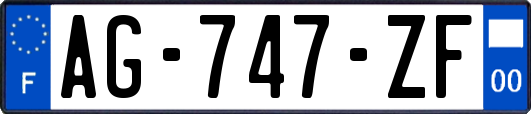 AG-747-ZF